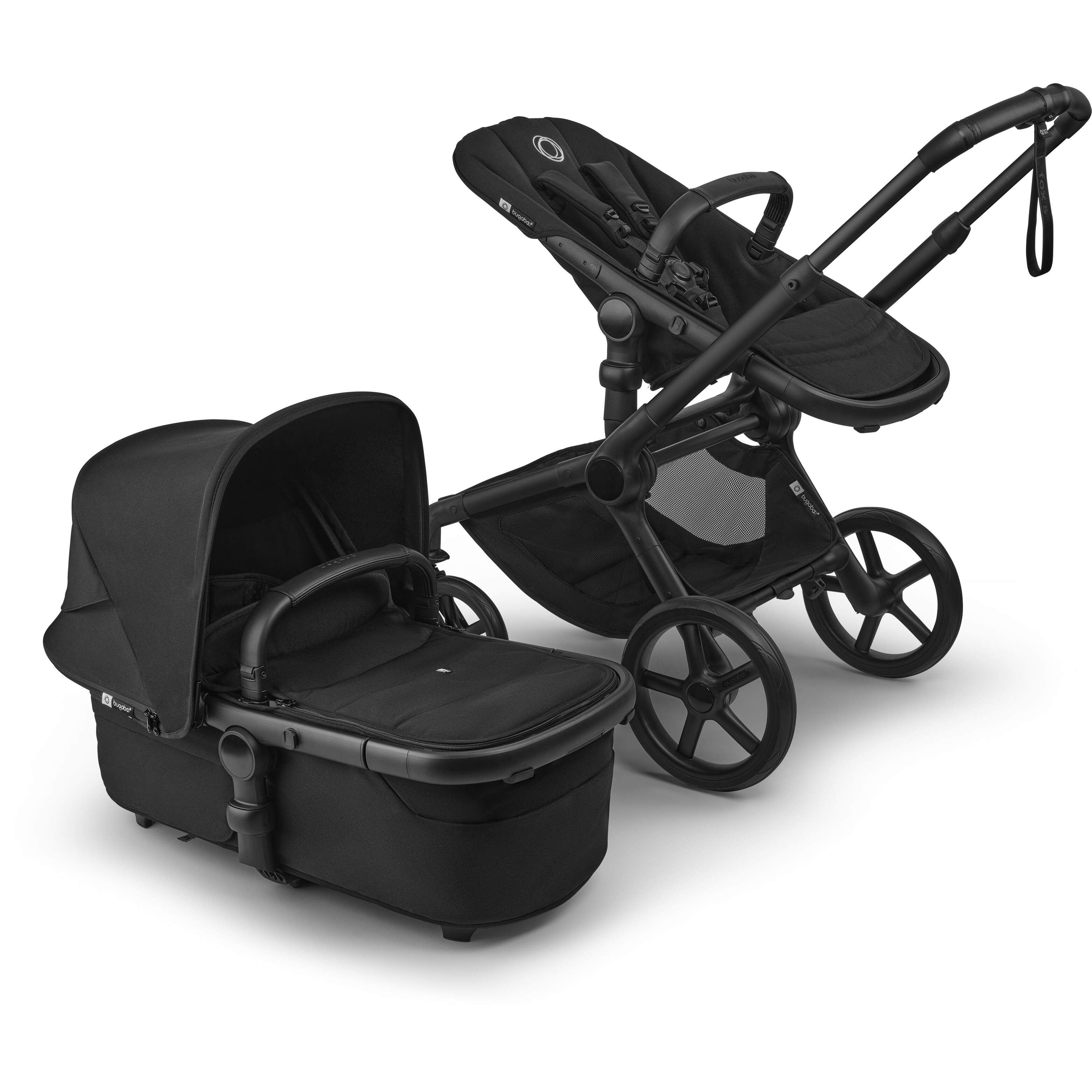 bugaboo fox 3 misty white Bugaboo Fox⁵ Renew Stroller – Lakeland Baby and Teen Furniture