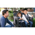 WonderFold W4 Elite Pro Quad Stroller Wagon (4 Seater)