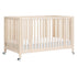 Babyletto Rolli 9-in-1 Convertible All-Stages Crib with Bassinet & Toddler Bed Conversion Kits
