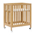 Babyletto Rolli 9-in-1 Convertible All-Stages Crib with Bassinet & Toddler Bed Conversion Kits
