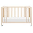 Babyletto Rolli 9-in-1 Convertible All-Stages Crib with Bassinet & Toddler Bed Conversion Kits