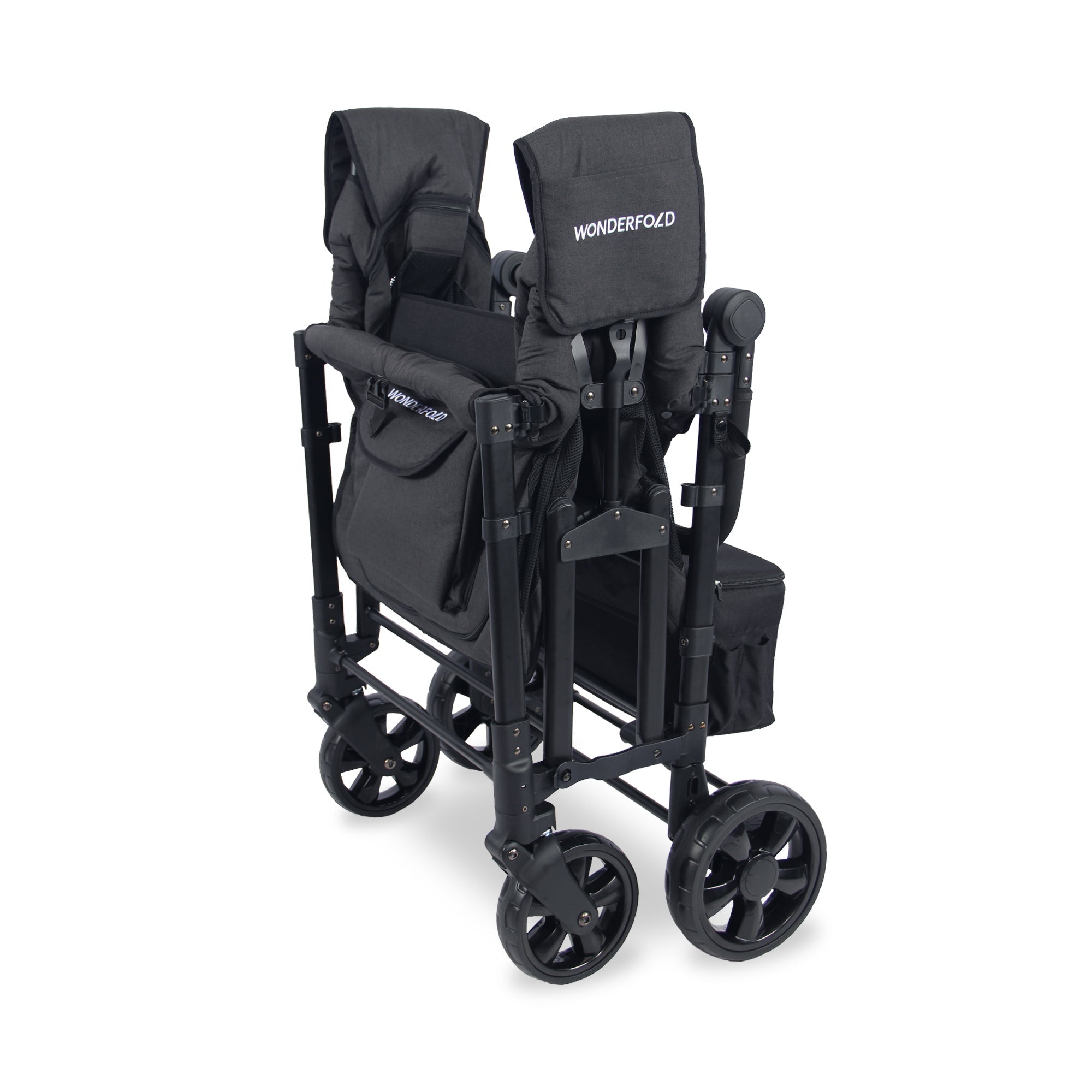WonderFold W4 Elite Quad Stroller Wagon (4 Seater)
