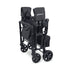 WonderFold W4 Elite Quad Stroller Wagon (4 Seater)