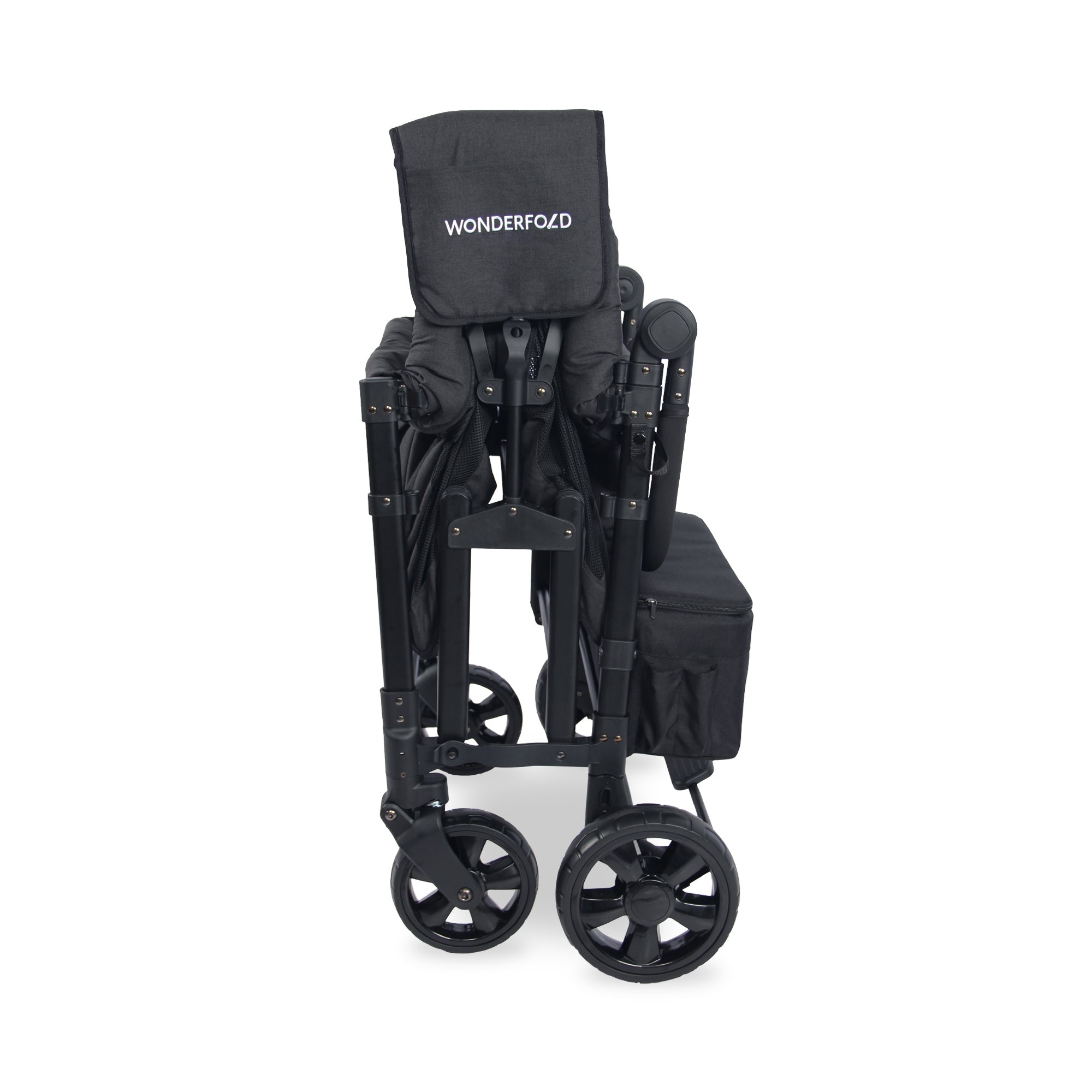 WonderFold W4 Elite Quad Stroller Wagon (4 Seater)