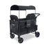 WonderFold W4 Elite Quad Stroller Wagon (4 Seater)