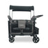 WonderFold W4 Elite Quad Stroller Wagon (4 Seater)