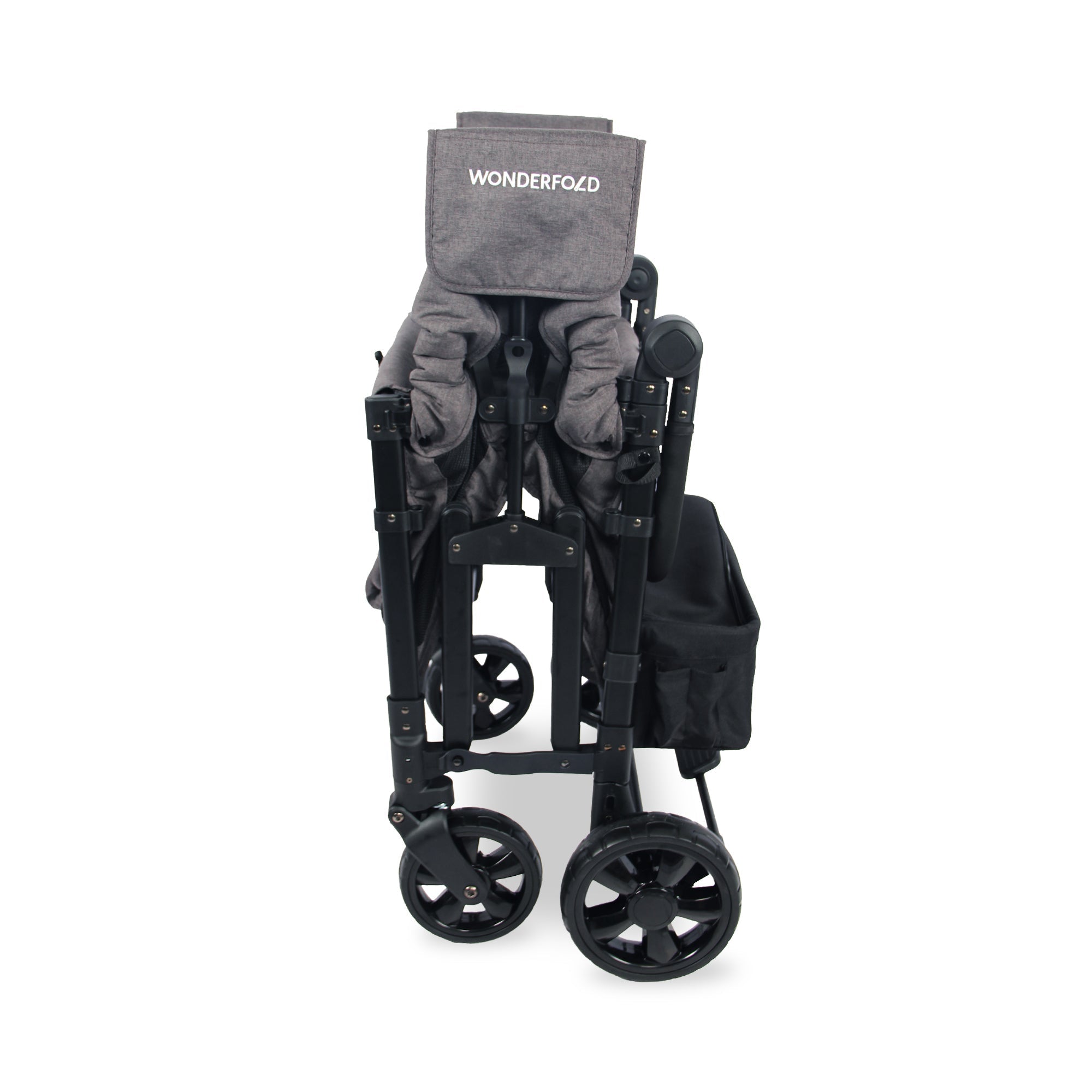 WonderFold W4 Elite Quad Stroller Wagon (4 Seater)