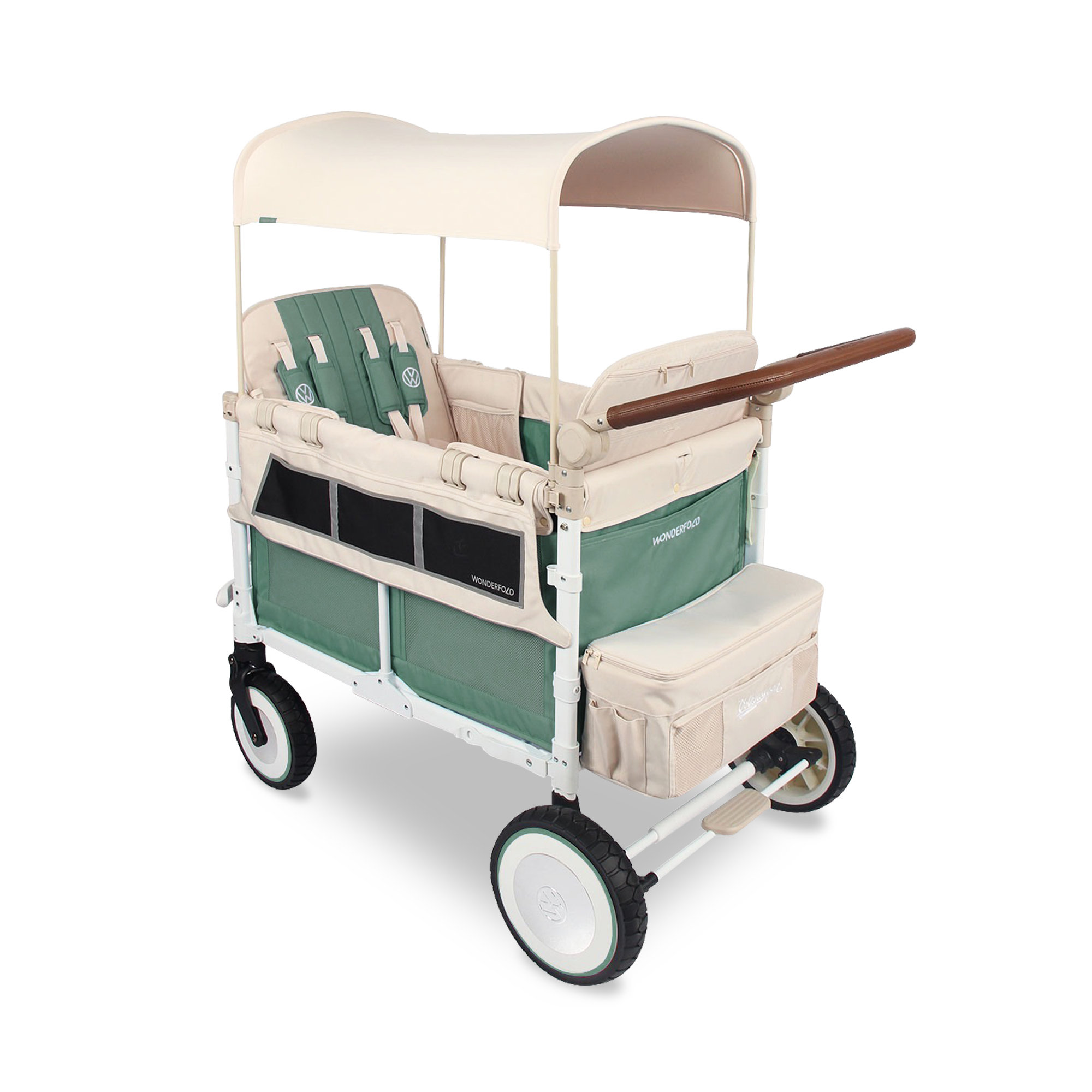 WonderFold VW4 Volkswagen Stroller Wagon