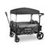 WonderFold X4 Push + Pull Quad Stroller Wagon (4 Seater)