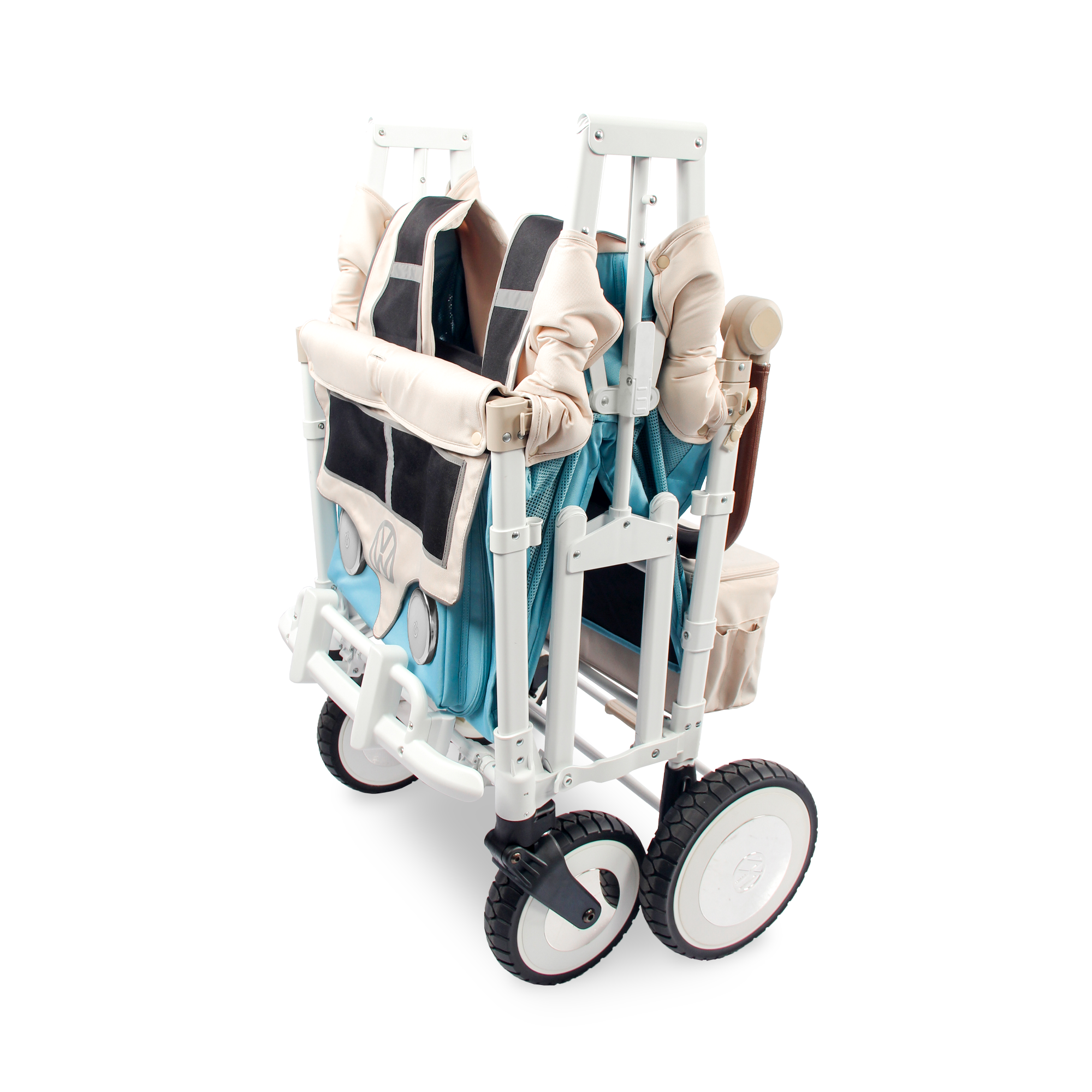 WonderFold VW4 Volkswagen Stroller Wagon