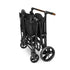 WonderFold X4 Push + Pull Quad Stroller Wagon (4 Seater)