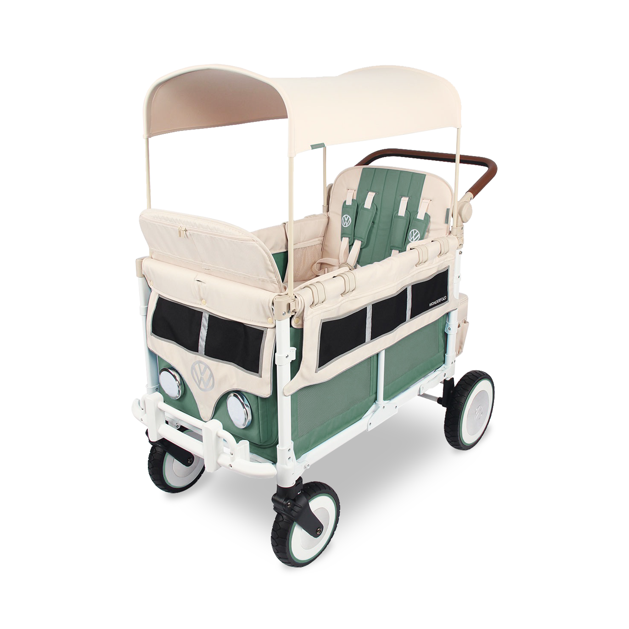 WonderFold VW4 Volkswagen Stroller Wagon