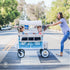 WonderFold VW4 Volkswagen Stroller Wagon