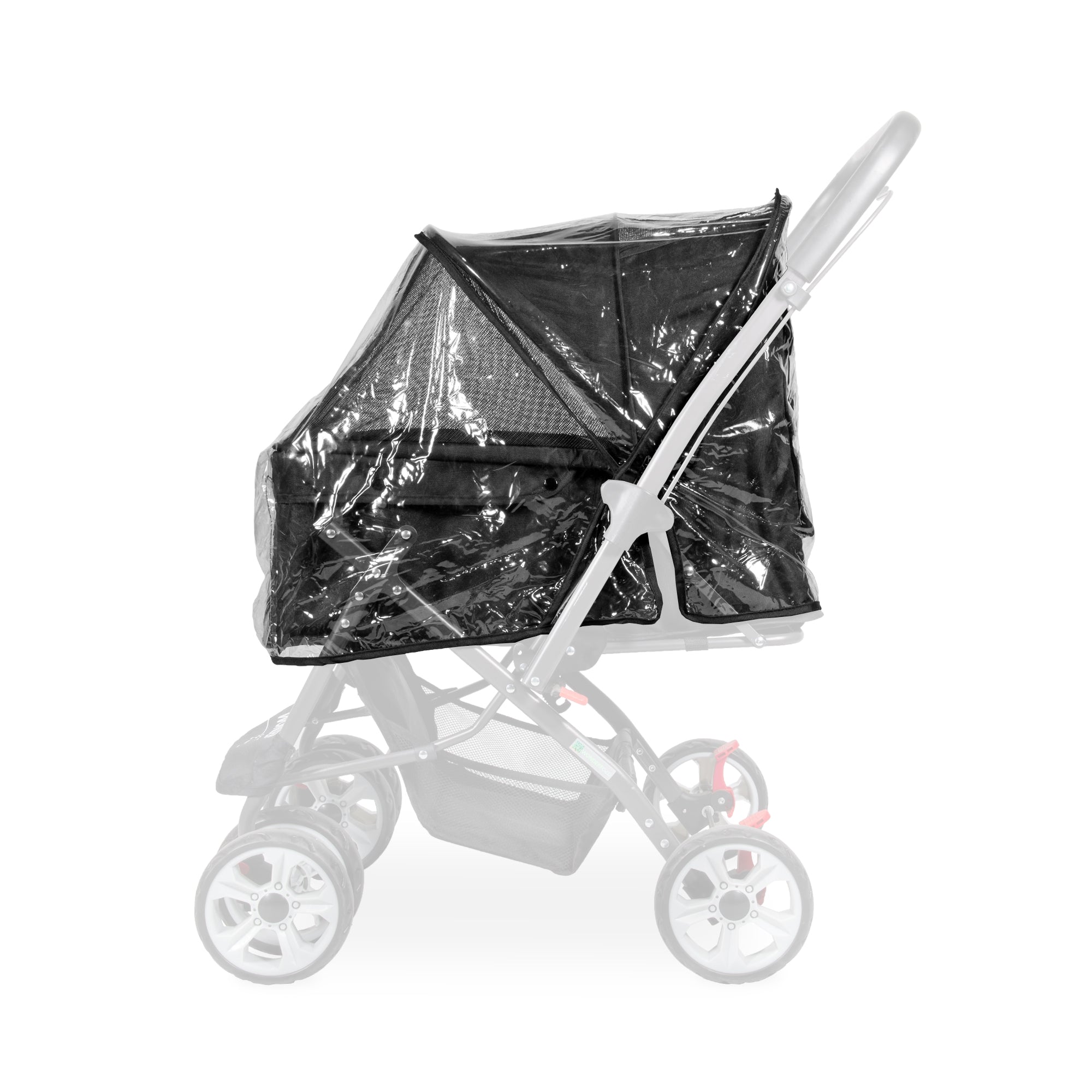 WonderFold Pet Stroller Rain Cover