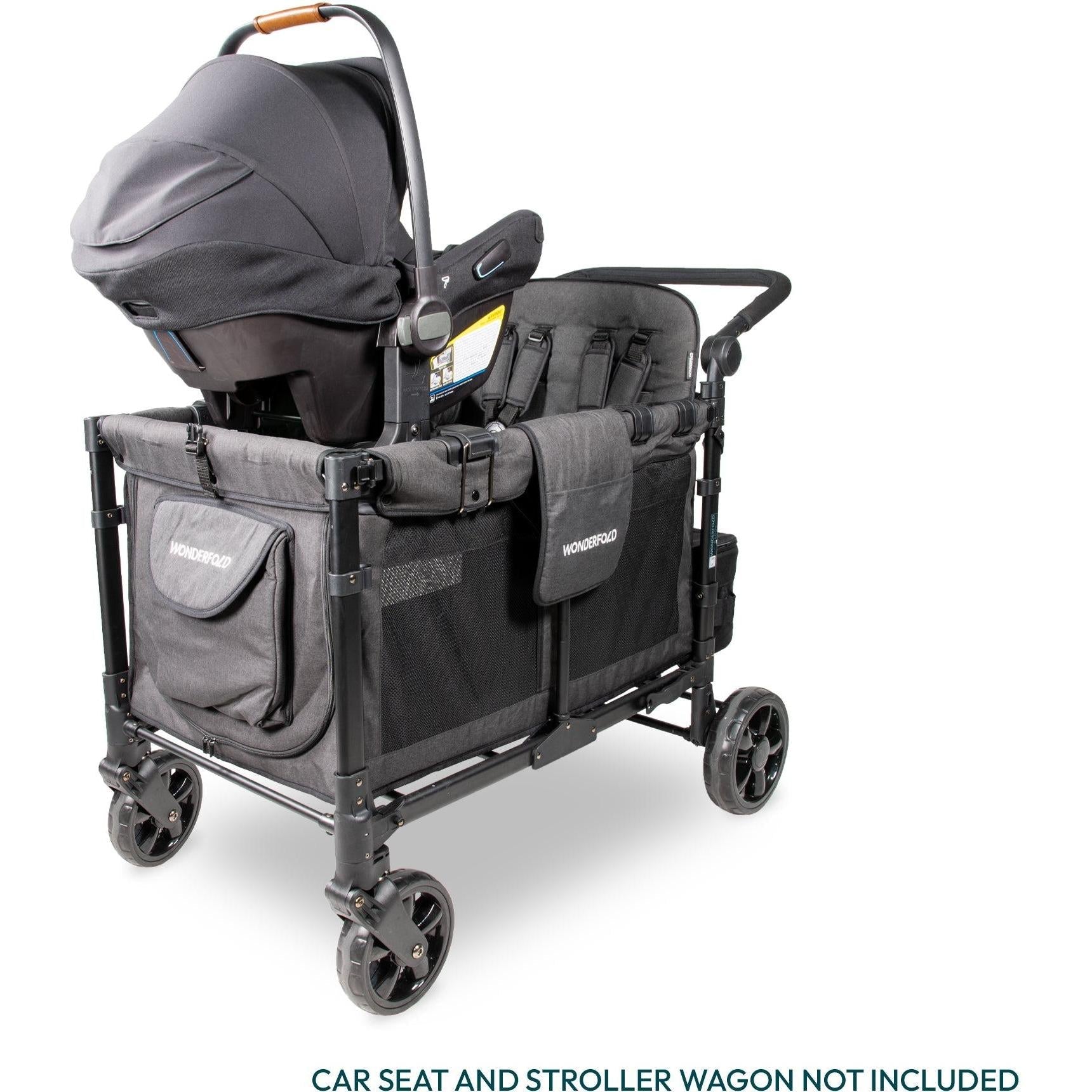 WonderFold Car Seat Adapter