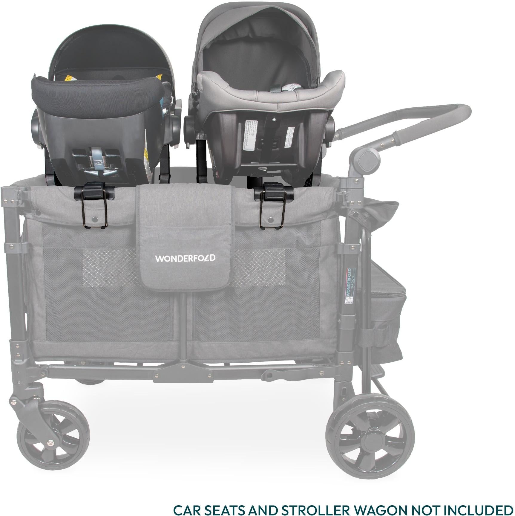 WonderFold Car Seat Adapter