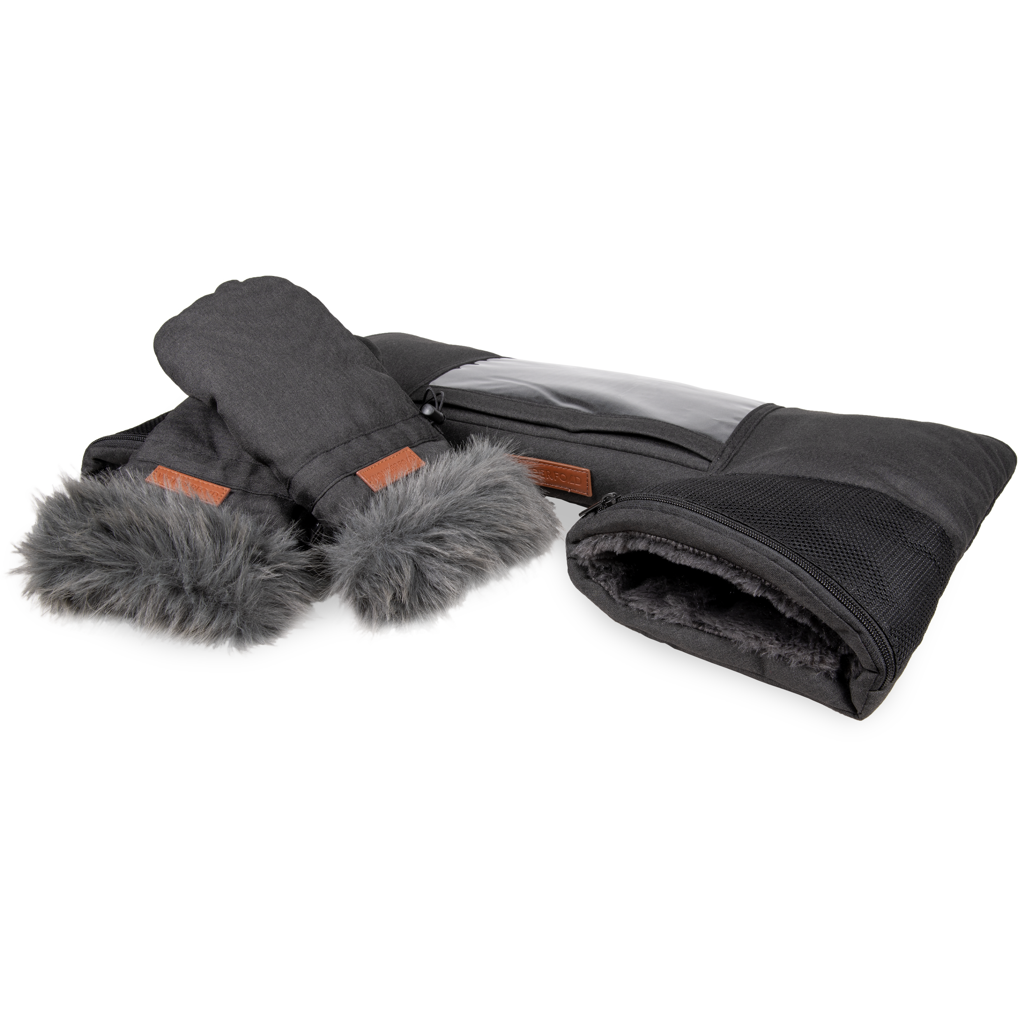 WonderFold Stroller Wagon Mittens