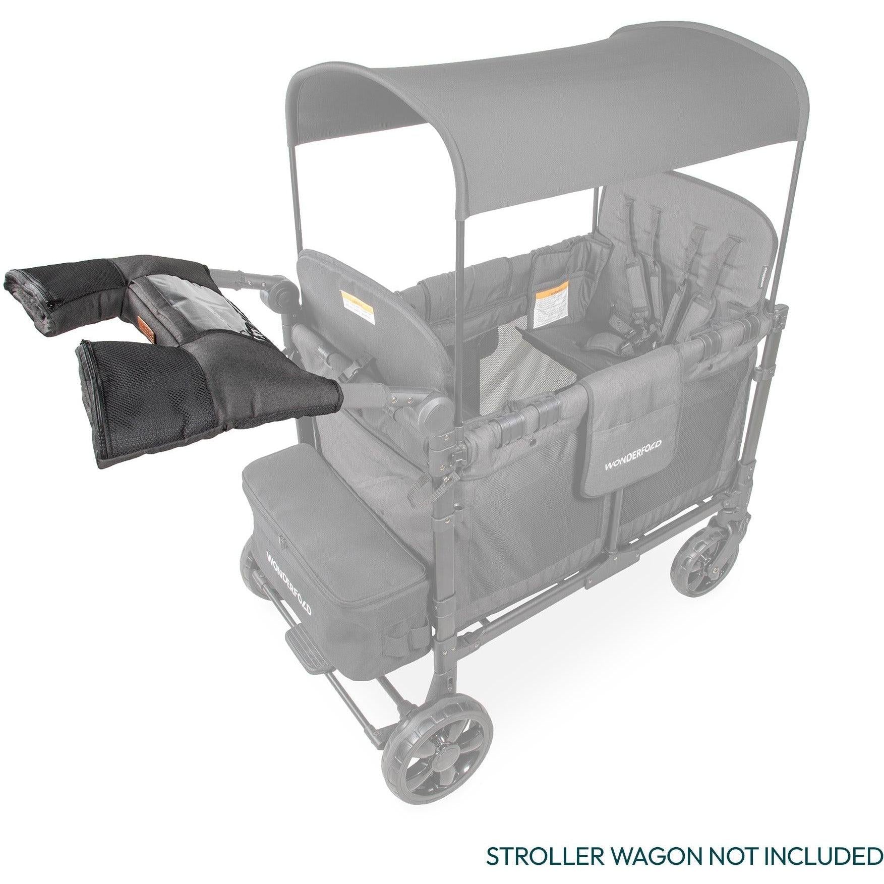 WonderFold Stroller Wagon Mittens