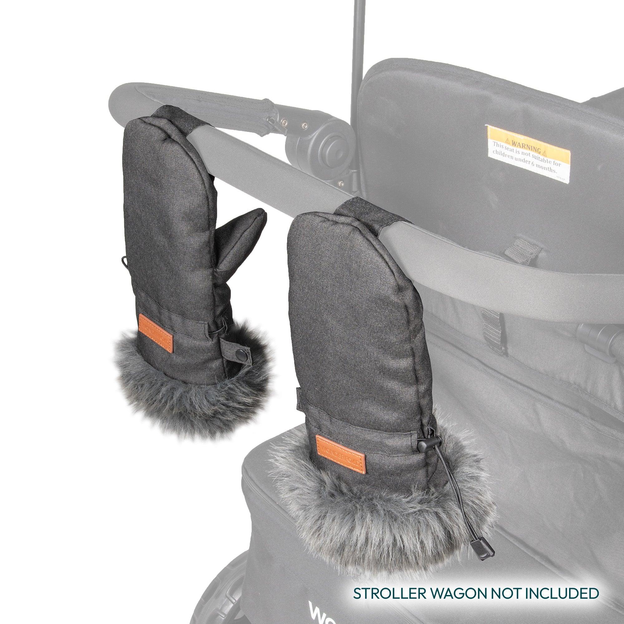 WonderFold Stroller Wagon Mittens