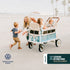 WonderFold VW4 Volkswagen Stroller Wagon