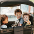 WonderFold W4 Elite Quad Stroller Wagon (4 Seater)