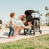 WonderFold W4 Elite Quad Stroller Wagon (4 Seater)