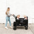 WonderFold W4 Elite Quad Stroller Wagon (4 Seater)