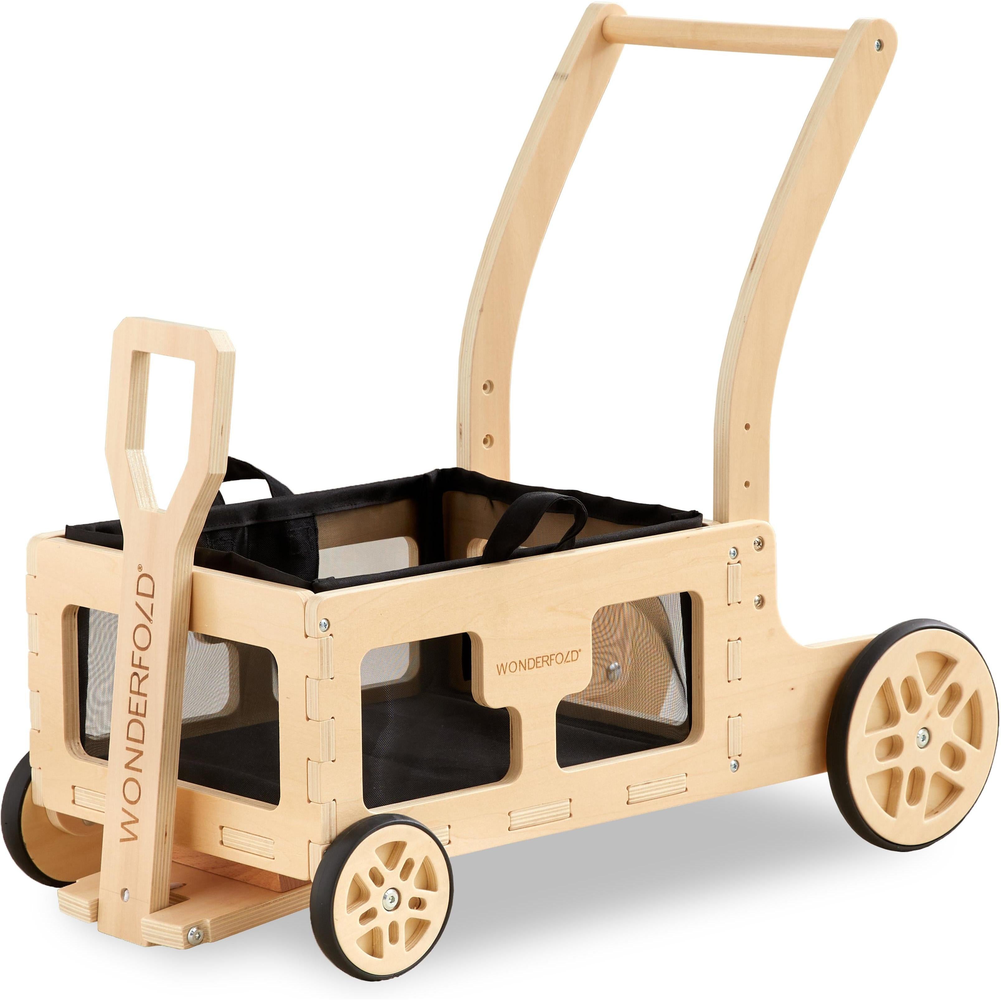 WonderFold Step By Step Wagon Walker