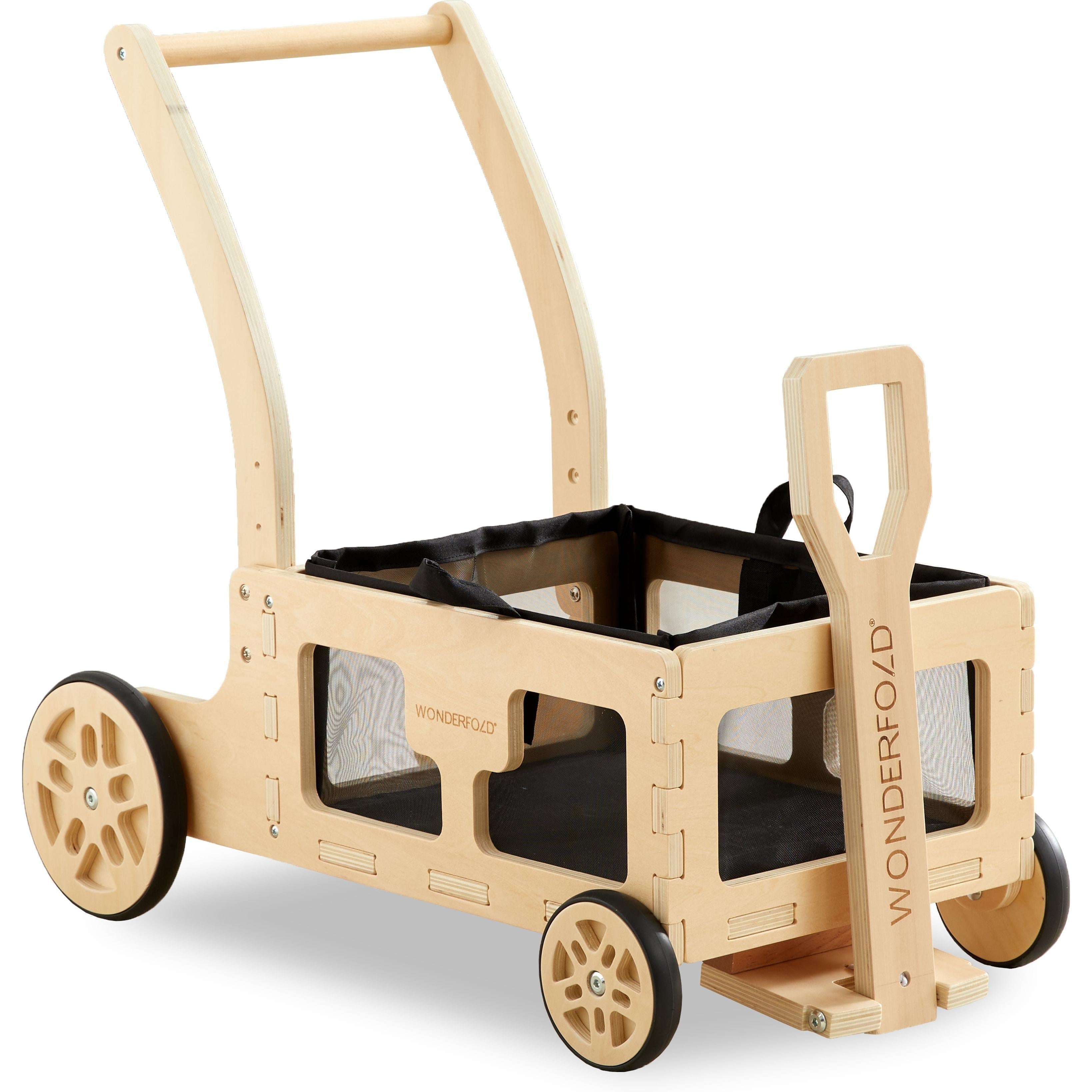 WonderFold Step By Step Wagon Walker
