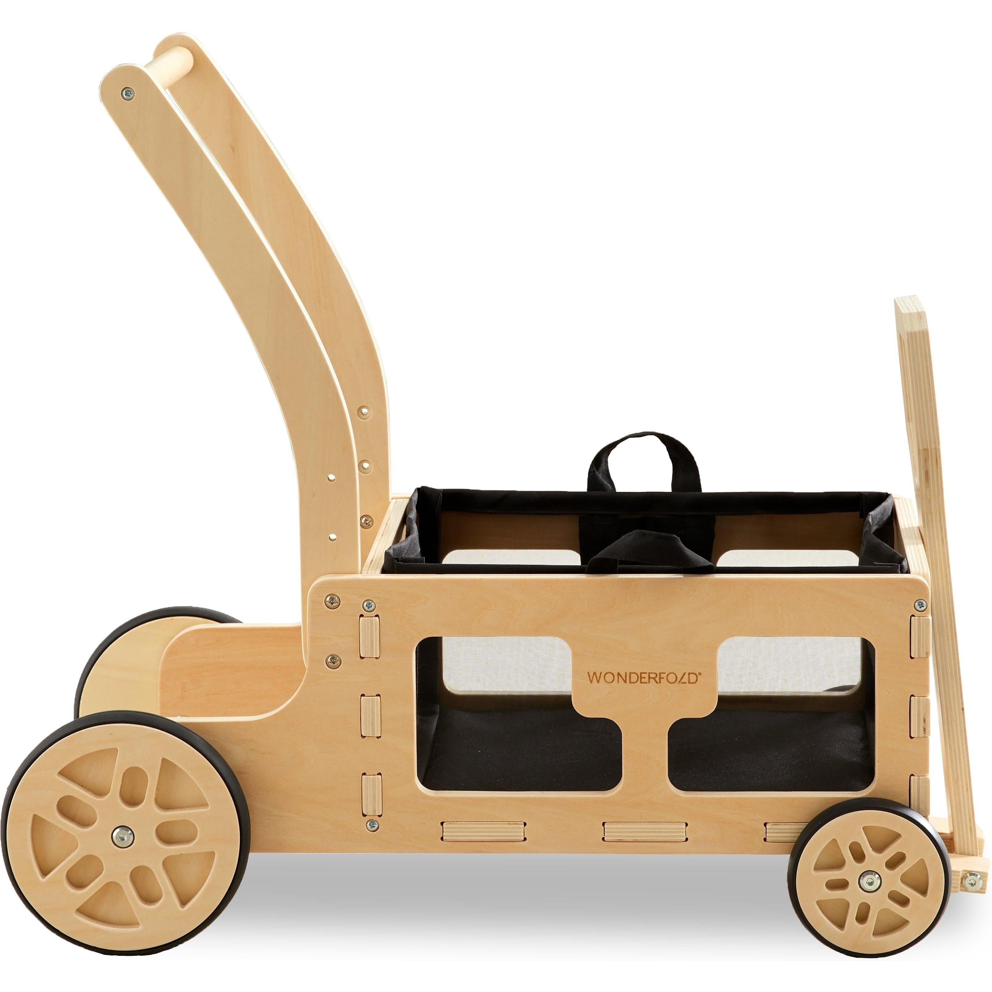 WonderFold Step By Step Wagon Walker