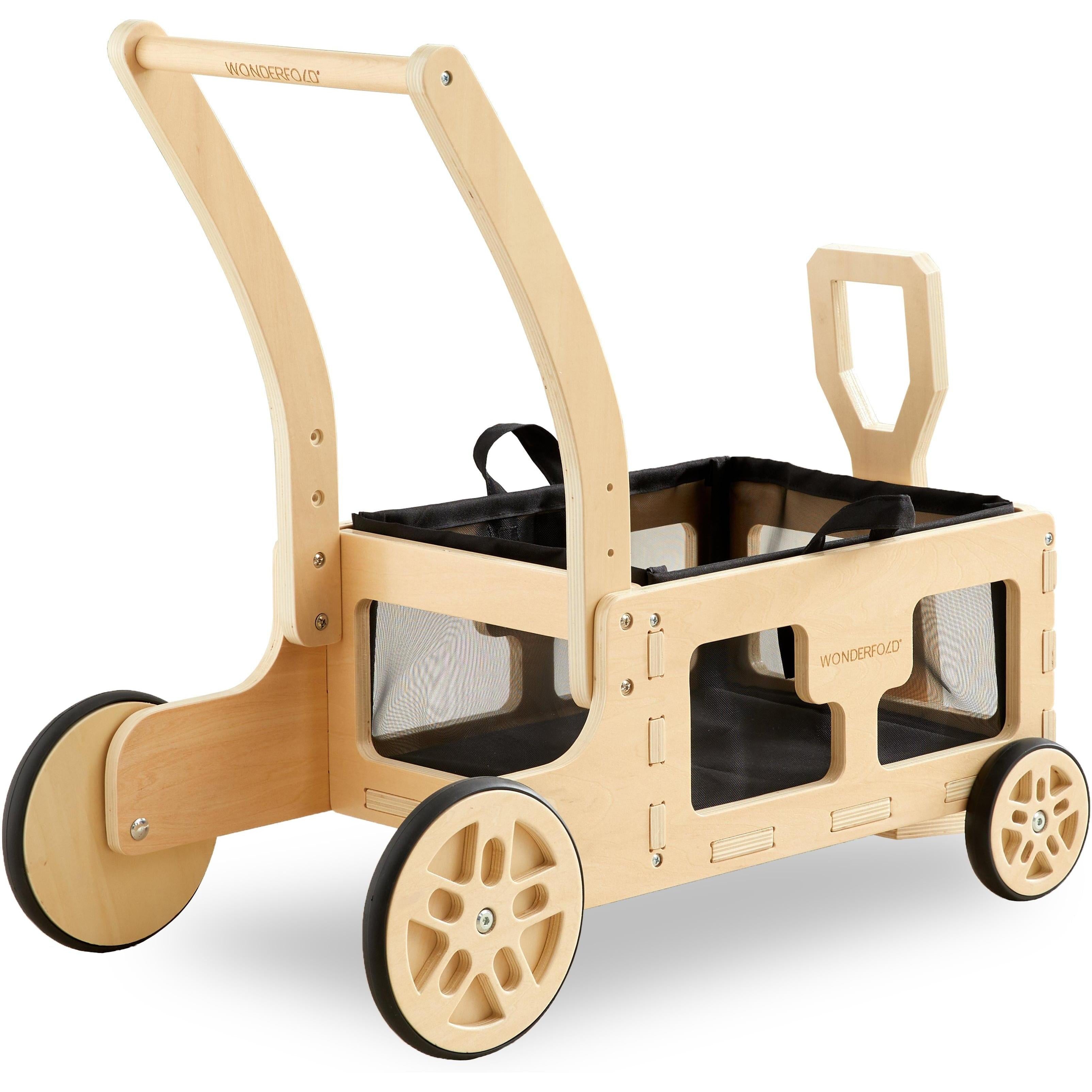 WonderFold Step By Step Wagon Walker
