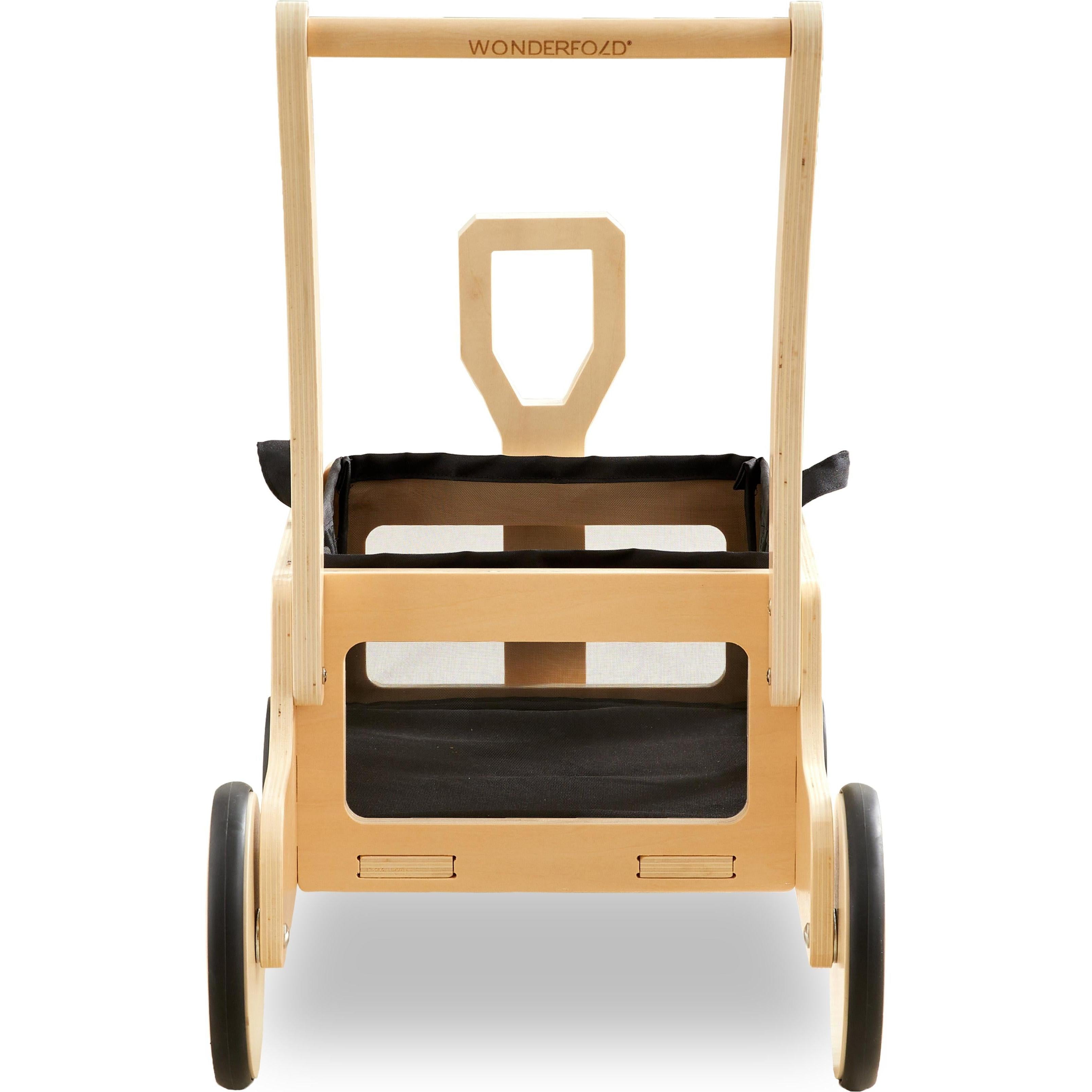 WonderFold Step By Step Wagon Walker