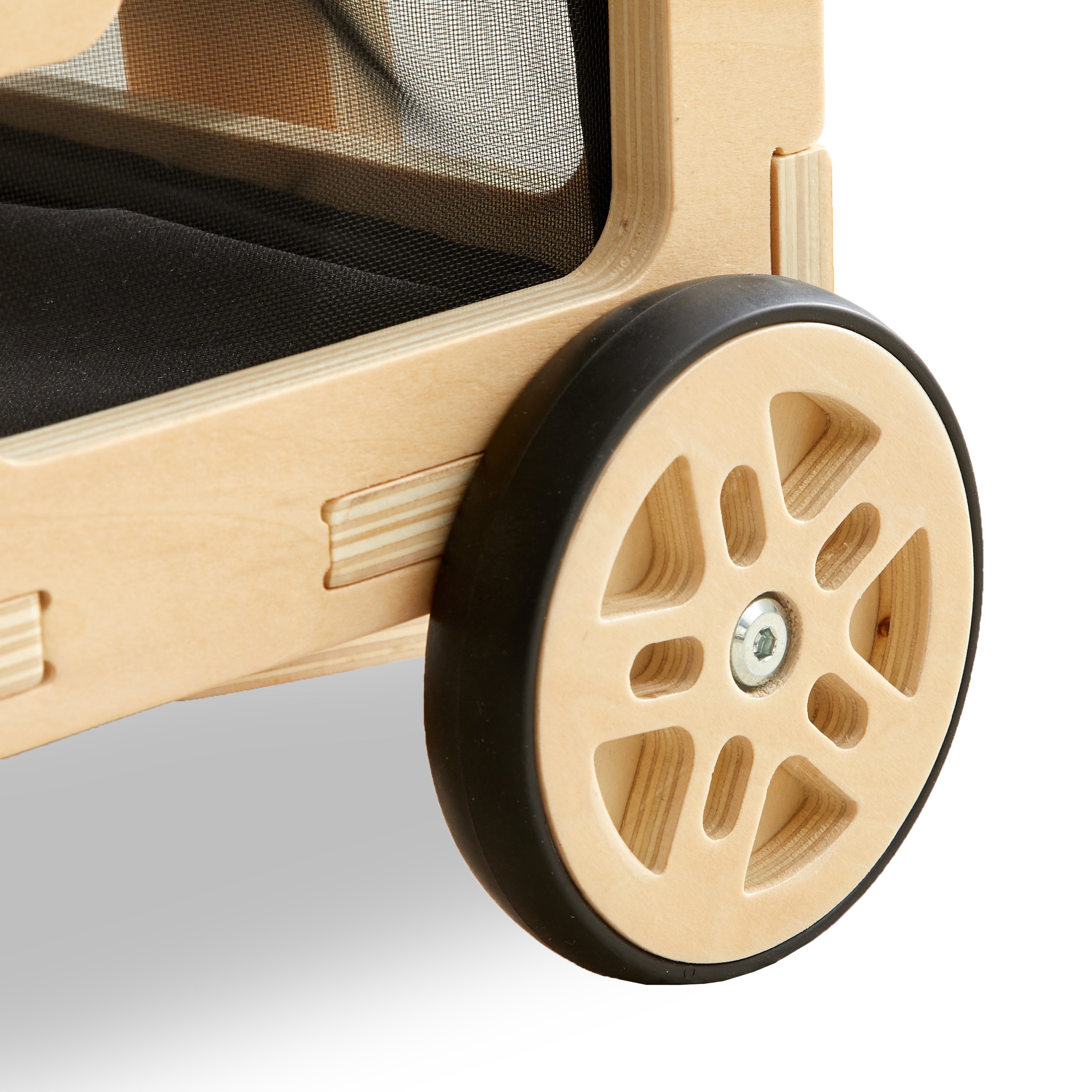 WonderFold Step By Step Wagon Walker