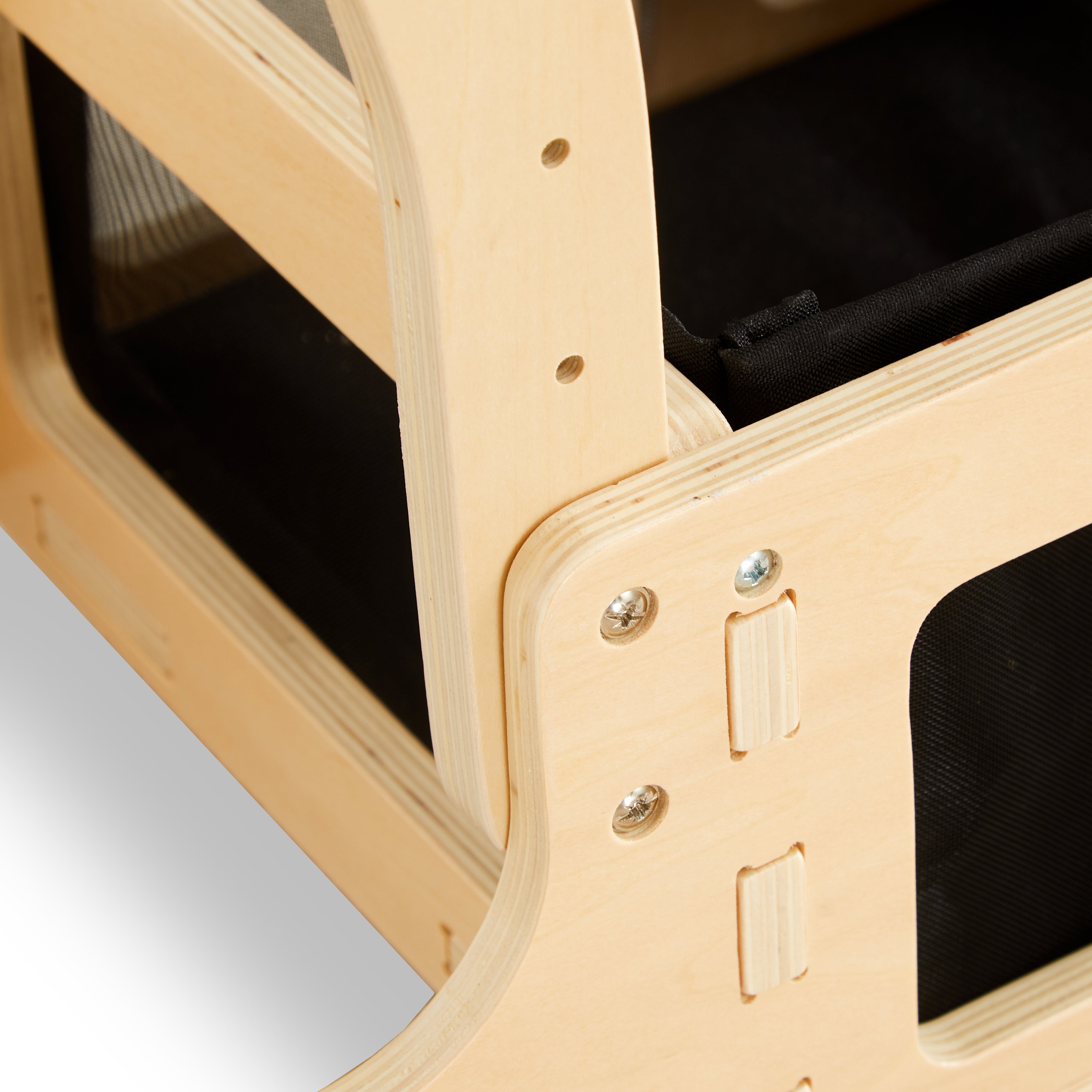 WonderFold Step By Step Wagon Walker