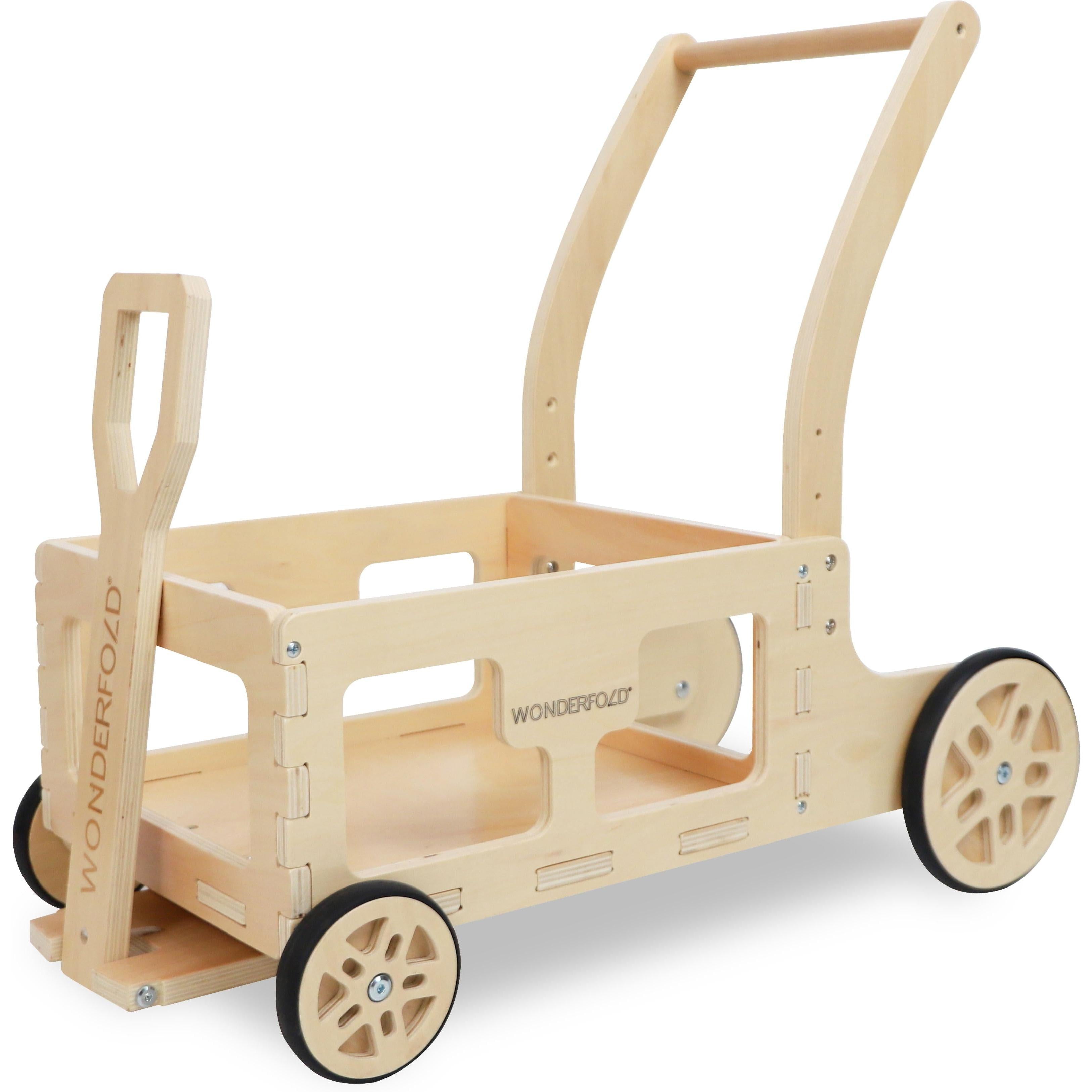 WonderFold Step By Step Wagon Walker