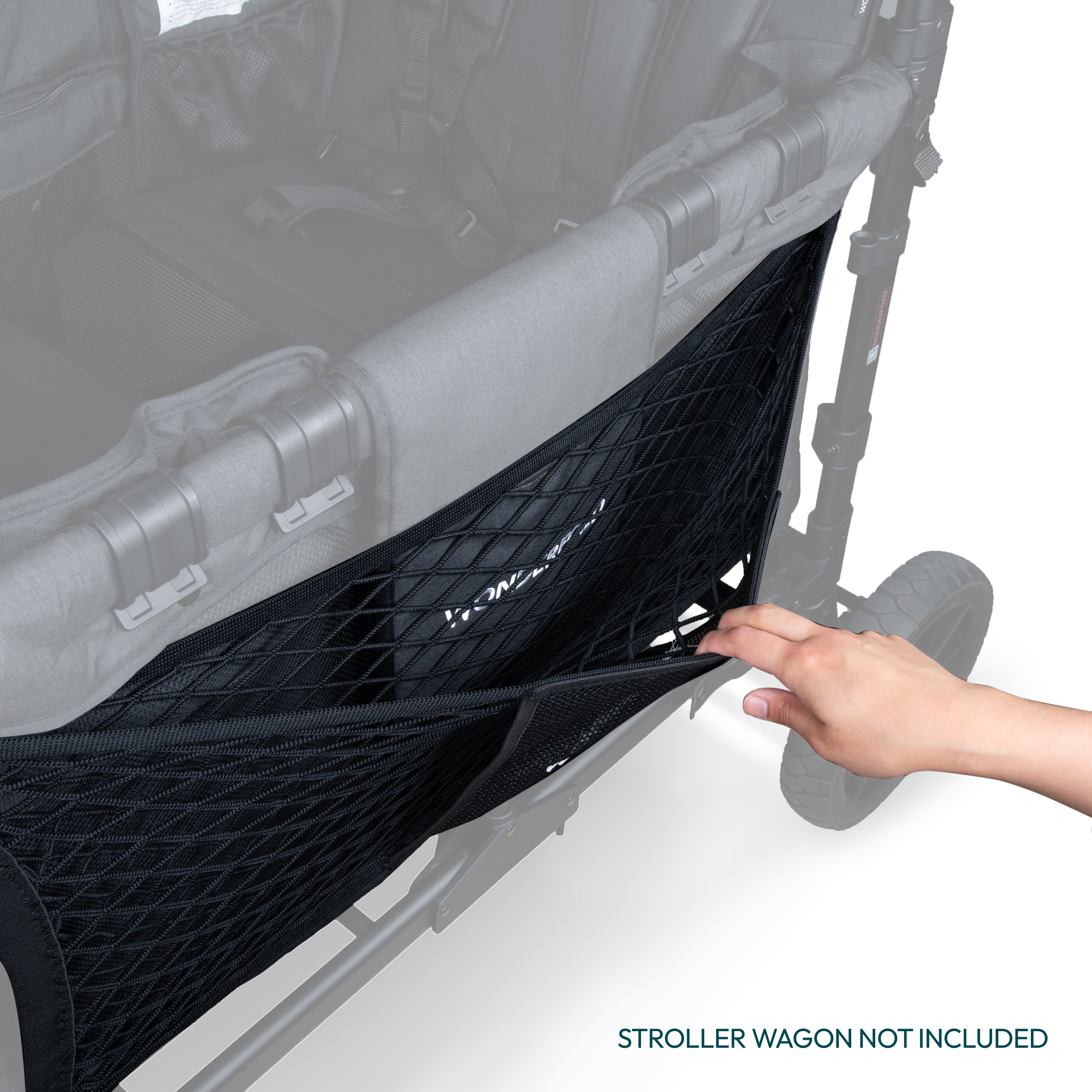 WonderFold WonderNet Cargo Net