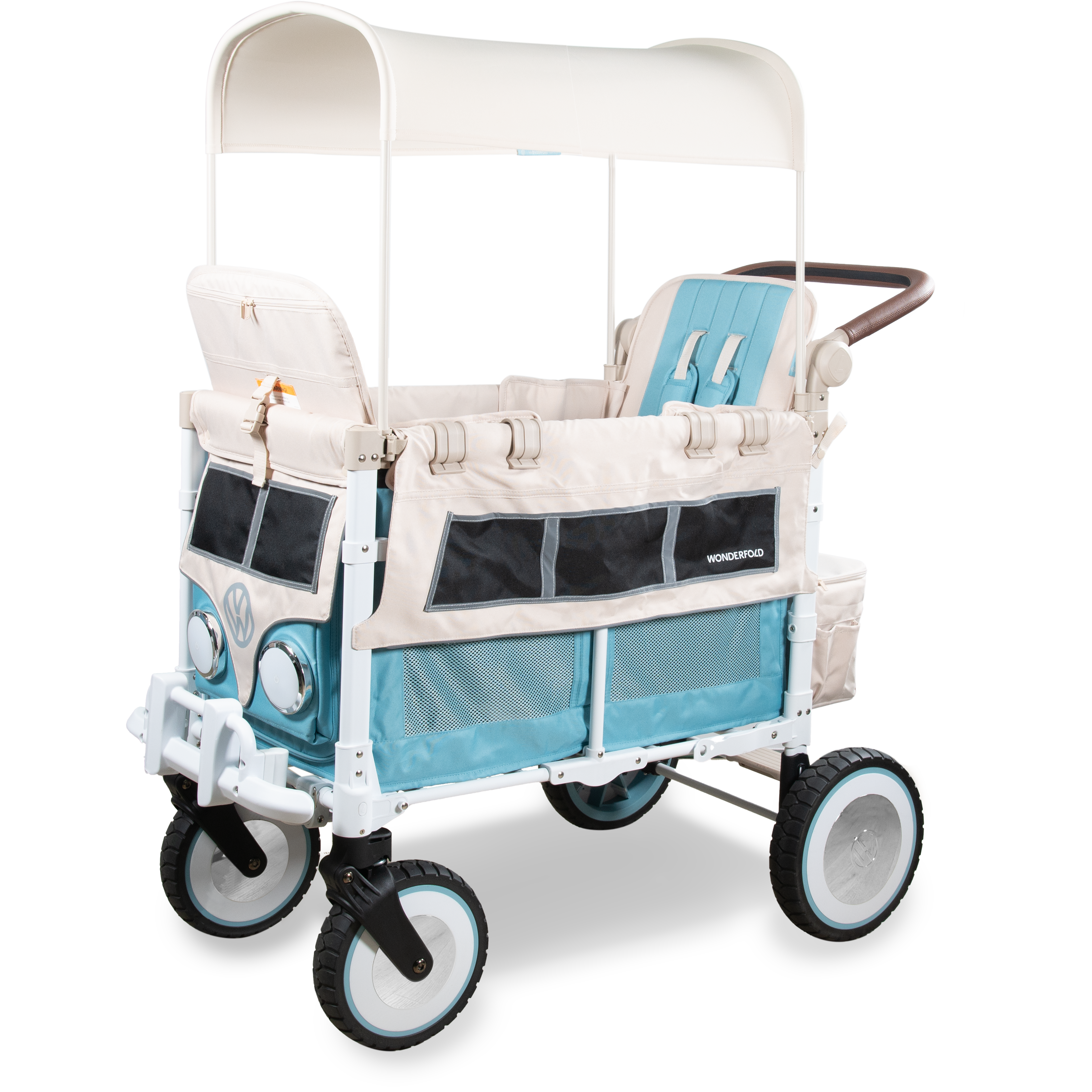WonderFold VW2 Volkswagen Stroller Wagon