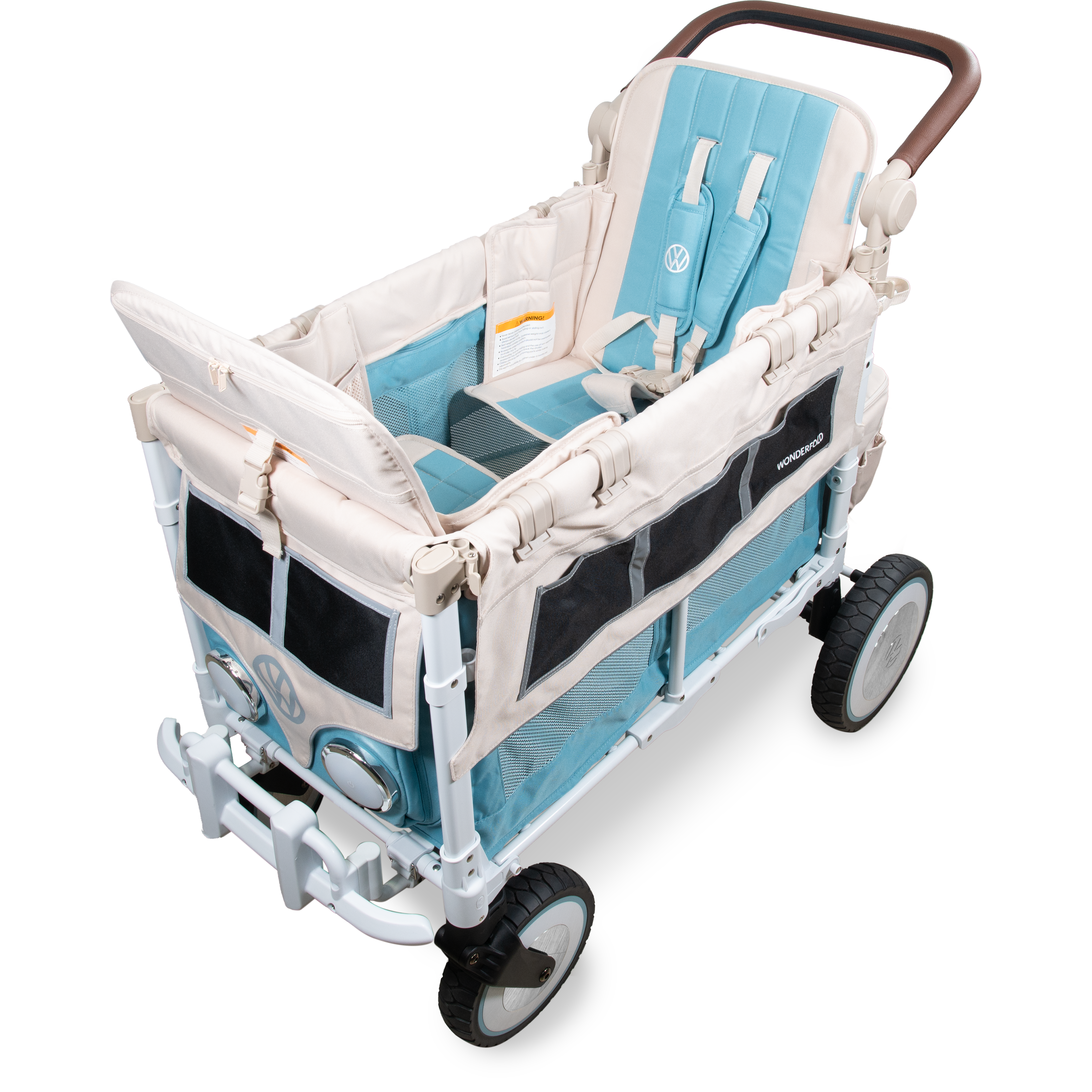 WonderFold VW2 Volkswagen Stroller Wagon
