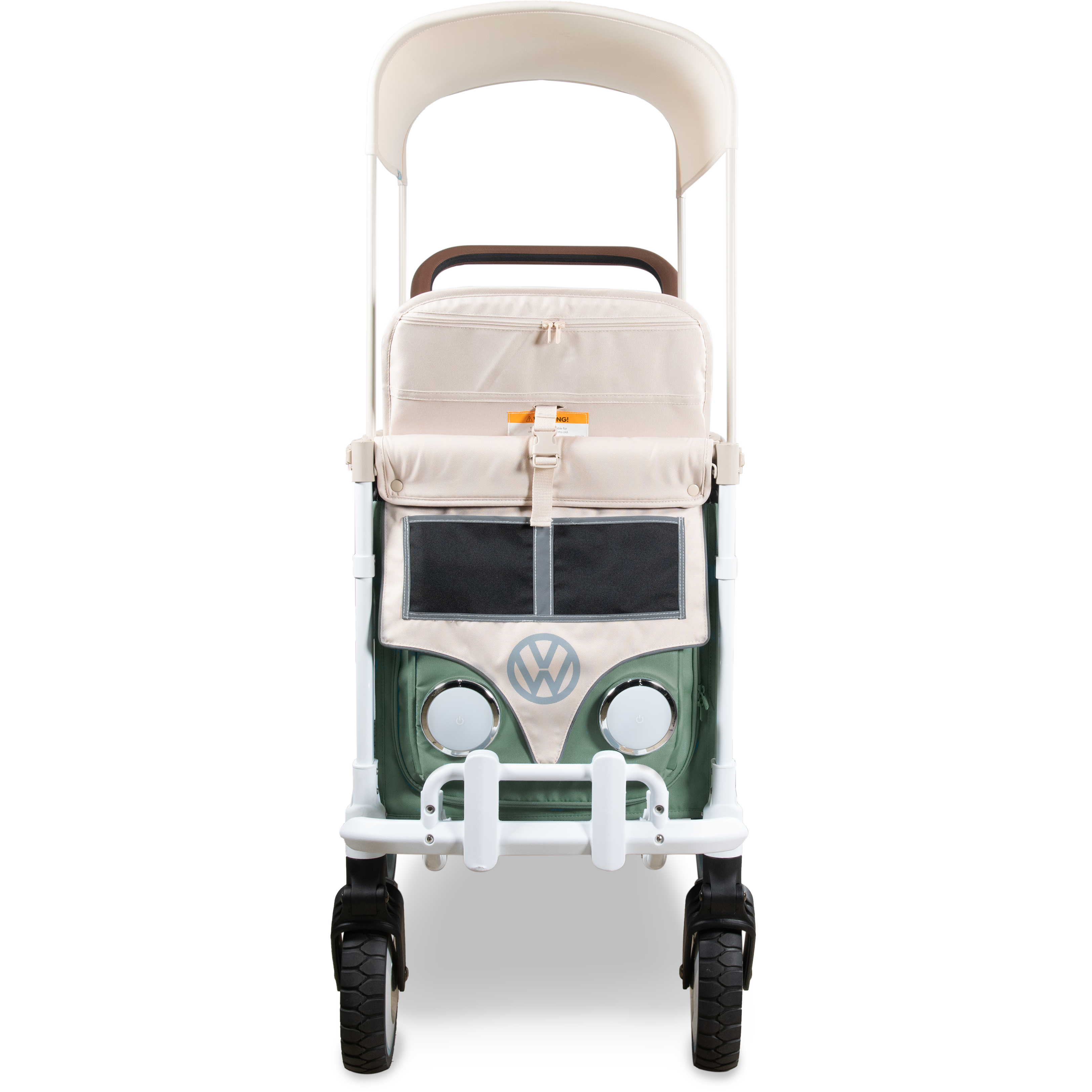 WonderFold VW2 Volkswagen Stroller Wagon