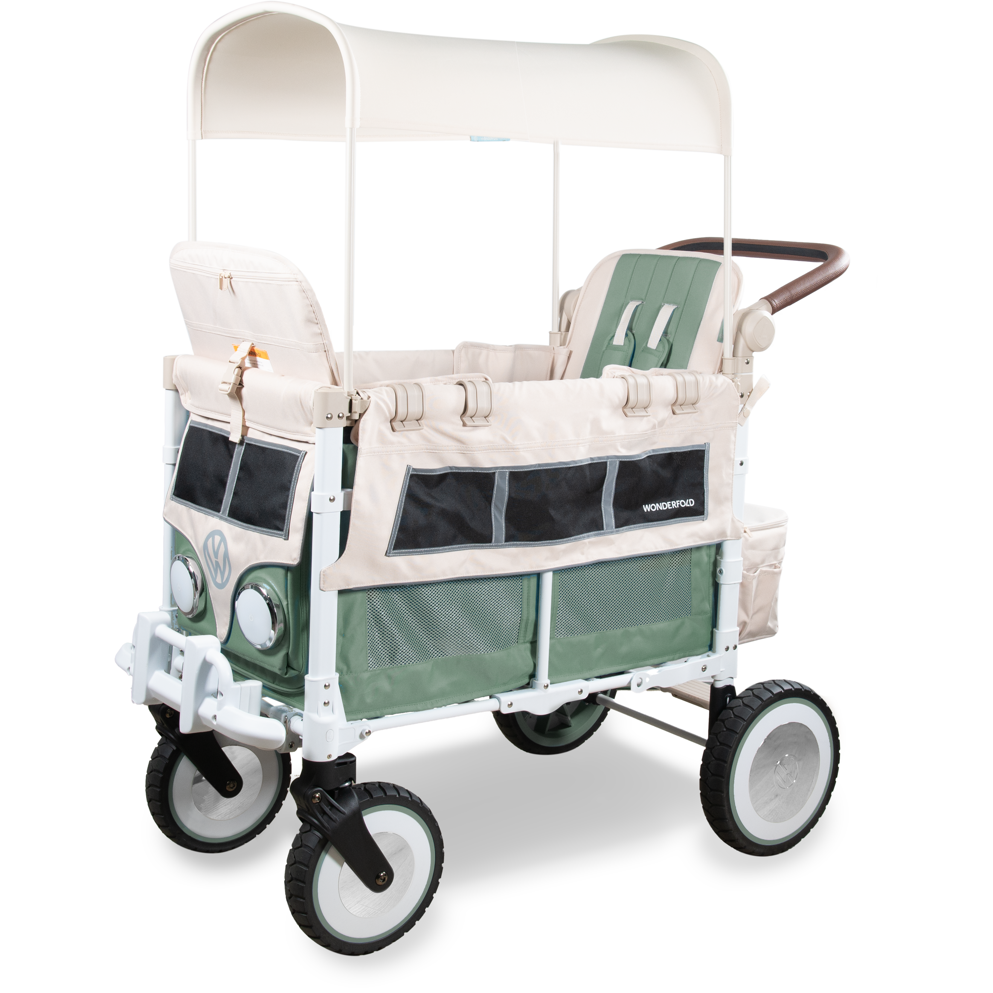 WonderFold VW2 Volkswagen Stroller Wagon