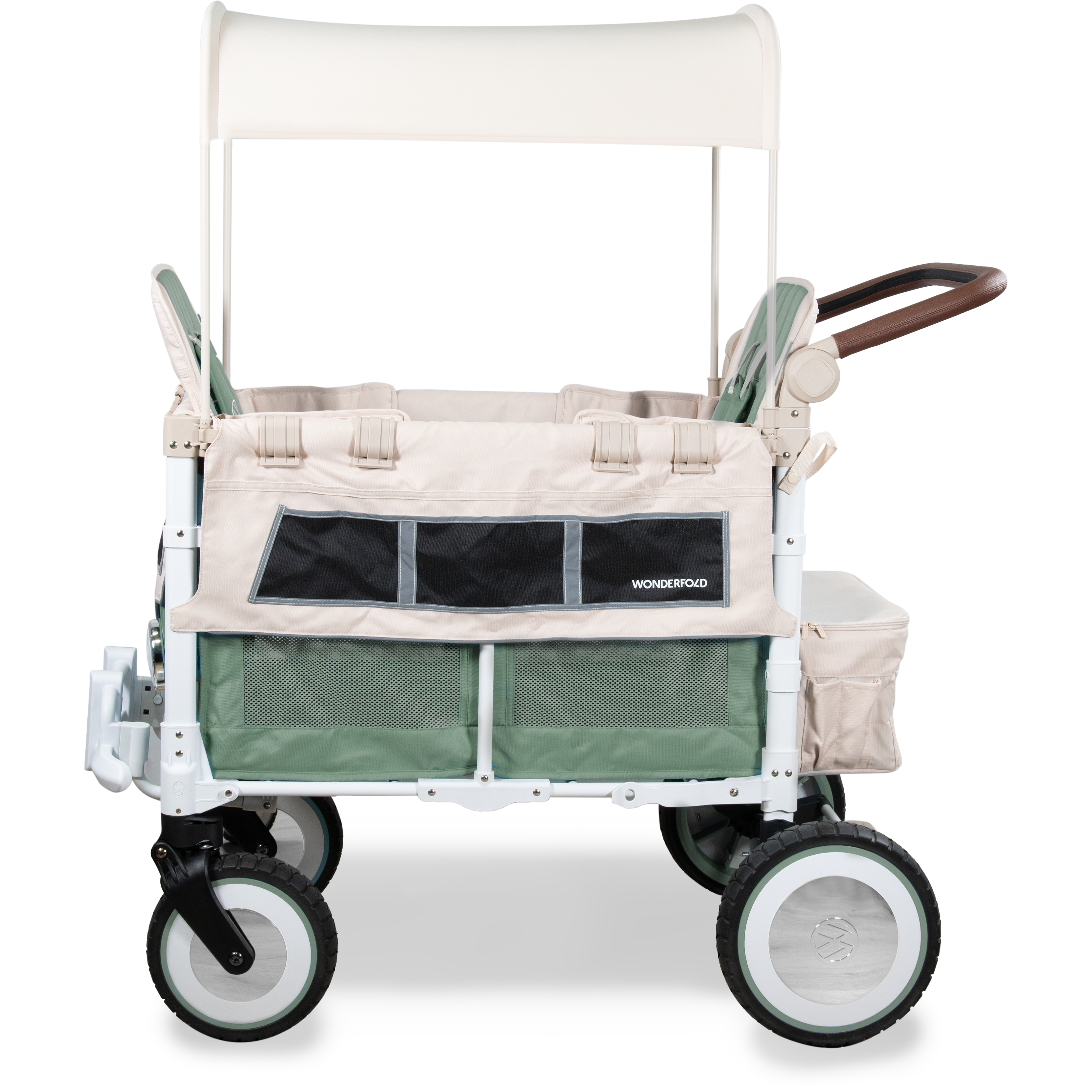 WonderFold VW2 Volkswagen Stroller Wagon
