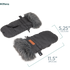 WonderFold Stroller Wagon Mittens