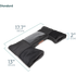 WonderFold Stroller Wagon Mittens