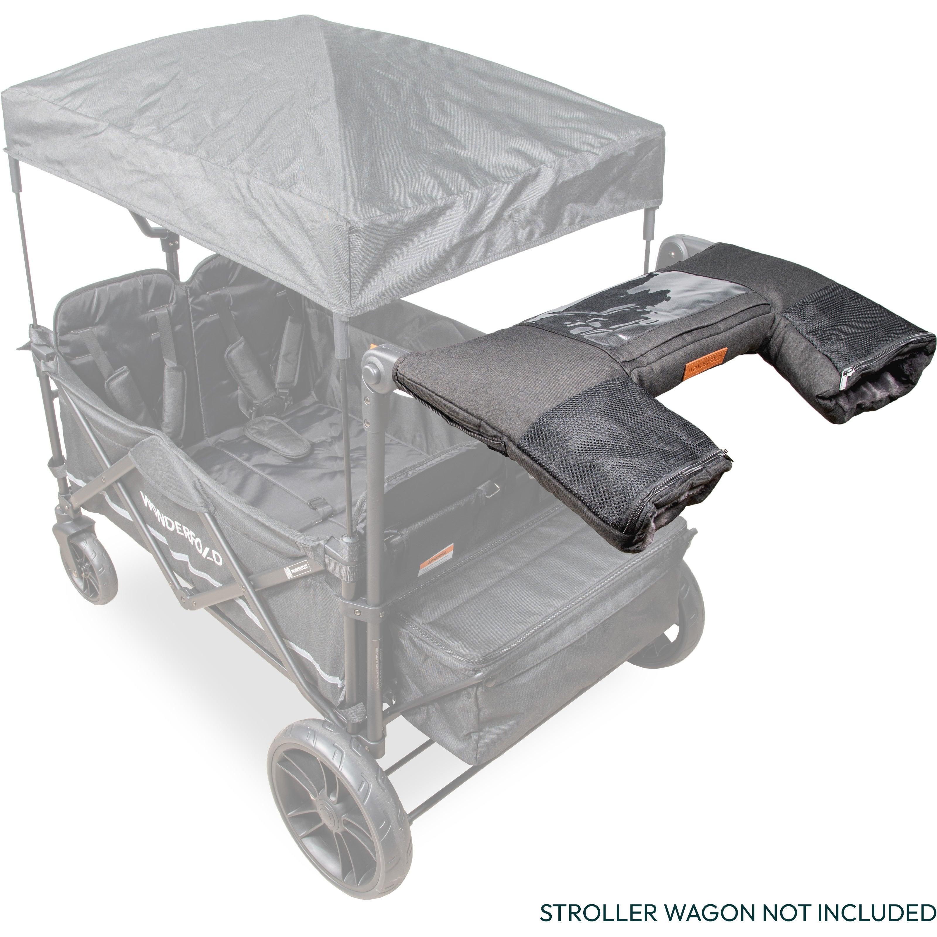 WonderFold Stroller Wagon Mittens