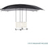 WonderFold S5 Convertible Utility Wagon Canopy