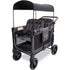 WonderFold W4 Luxe Pro Quad Stroller Wagon (4 Seater)
