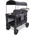 WonderFold W4 Luxe Pro Quad Stroller Wagon (4 Seater)