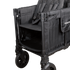 WonderFold W6 Luxe Pro Stroller Wagon