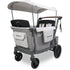 WonderFold L4 Quad Stroller Wagon (4 Seater)