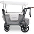 WonderFold L4 Quad Stroller Wagon (4 Seater)